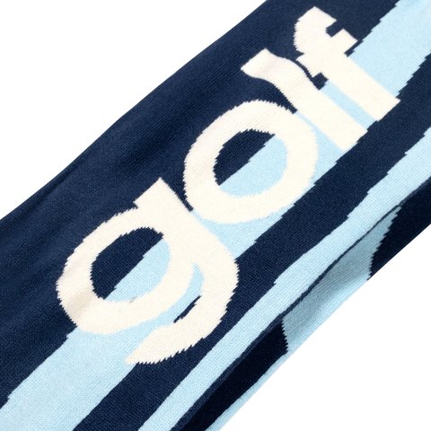 Golf Wang WAVY SOCCER SCARF - Colorway