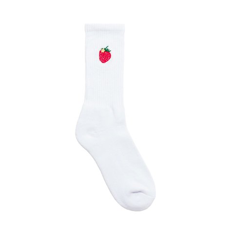 Golf Wang STRAWBERRY SOCKS - $15.00