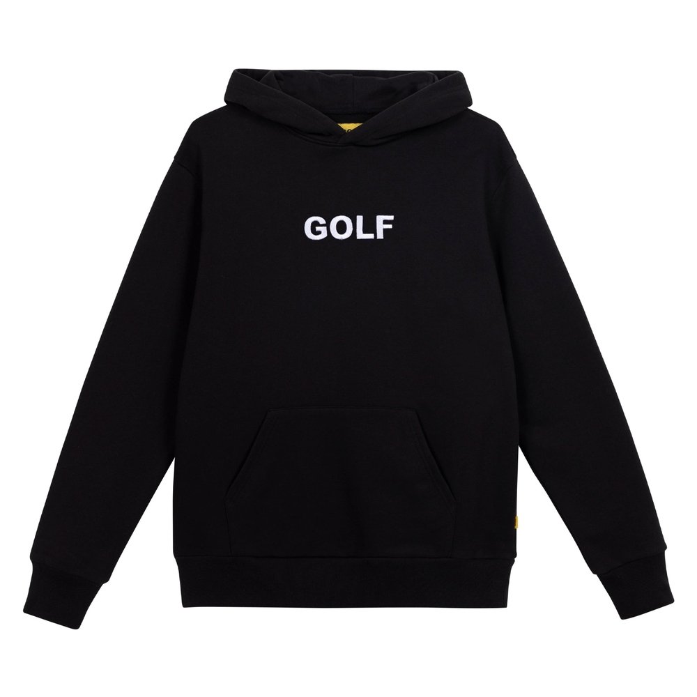 BASIC LOGO HOODIE