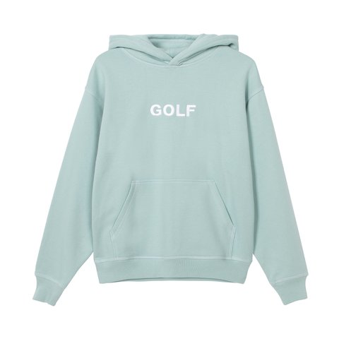 Golf Wang CONTRAST STITCH LOGO HOODIE - Colorway