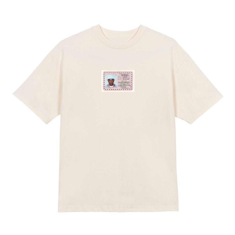 DELUXE LICENSE TEE