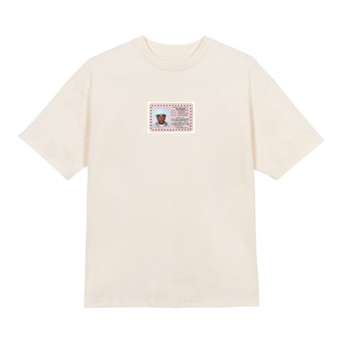 Golf Wang DELUXE LICENSE TEE - $35.00
