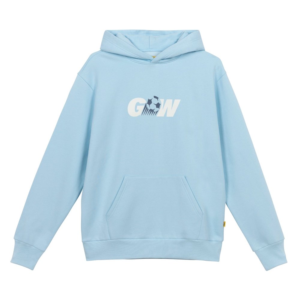 WAVY SOCCER TRACK HOODIE