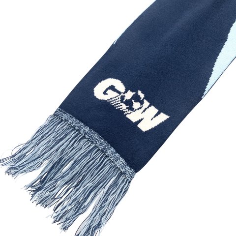 Golf Wang WAVY SOCCER SCARF - Colorway