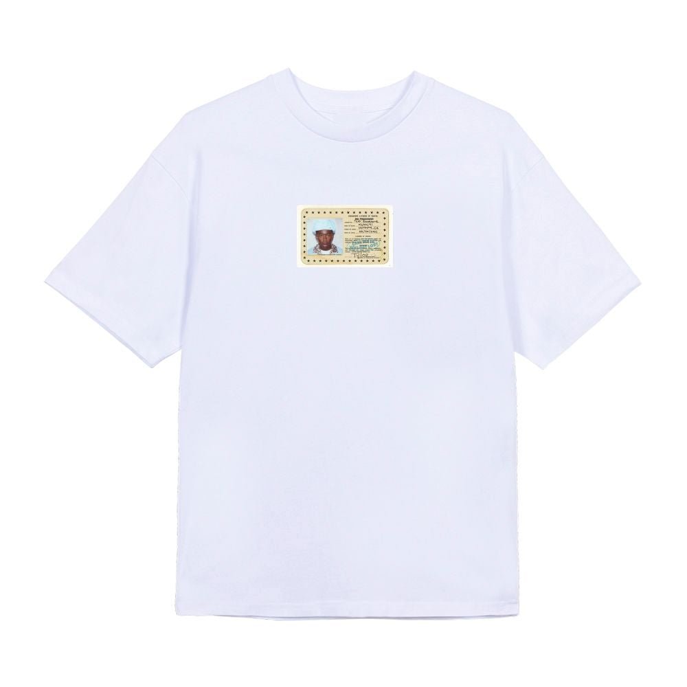 DELUXE LICENSE TEE