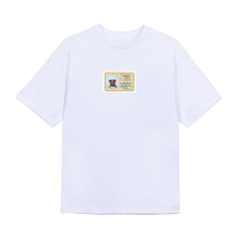 Golf Wang DELUXE LICENSE TEE - $35.00