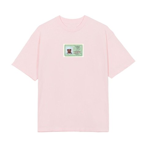 Golf Wang DELUXE LICENSE TEE - Colorway