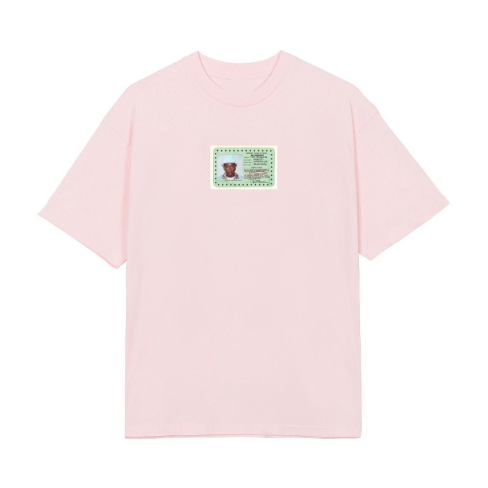 DELUXE LICENSE TEE