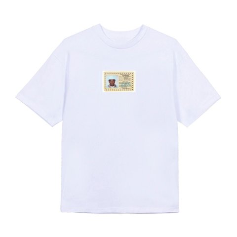 Golf Wang DELUXE LICENSE TEE - Colorway