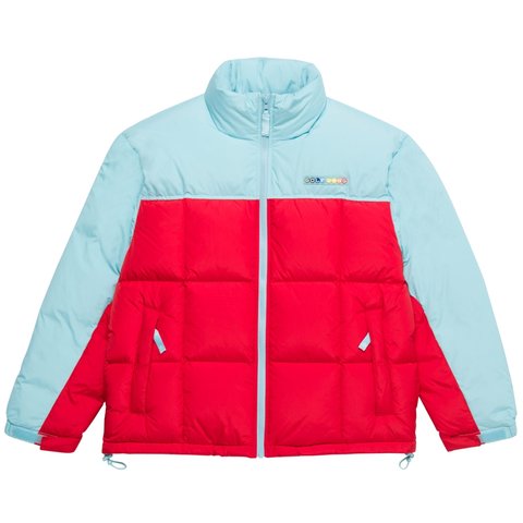 Golf Wang SPACE BOUTIQUE DOWN QUILTED JACKET - $280.00