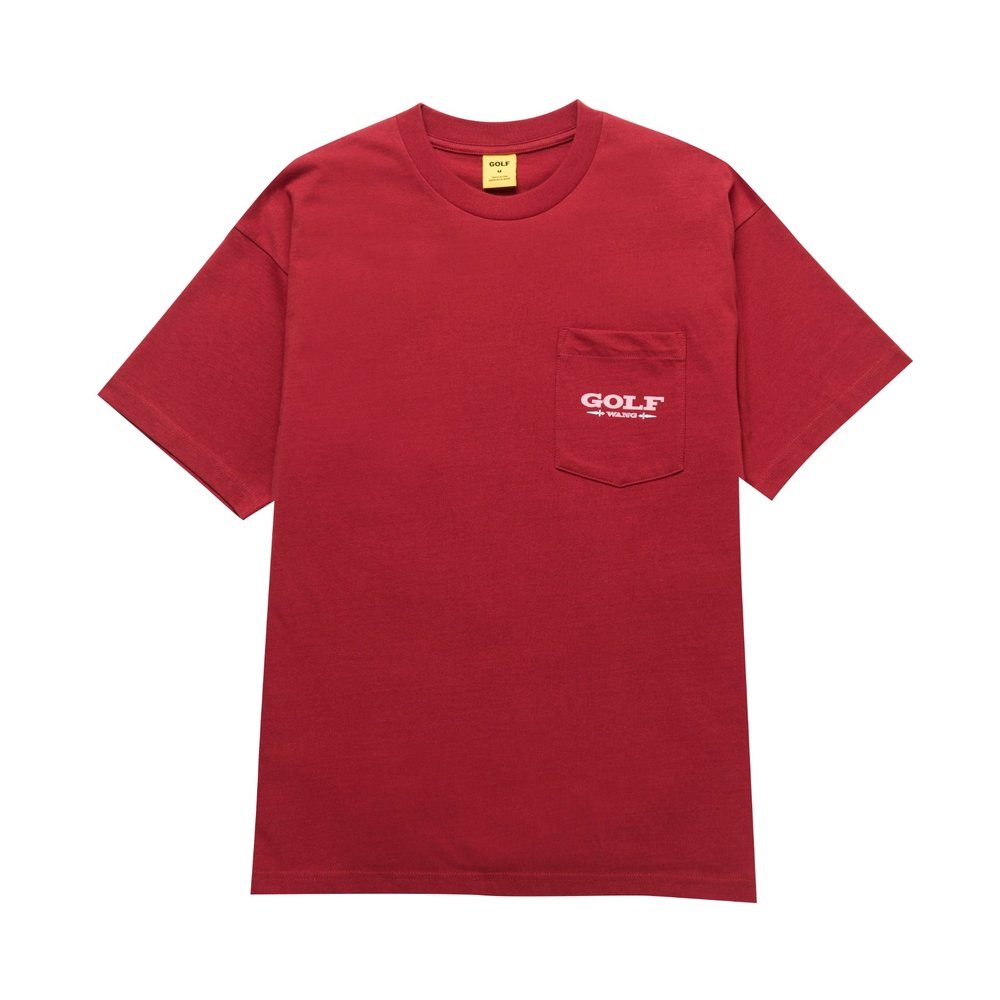 WESTERN POCKET TEE