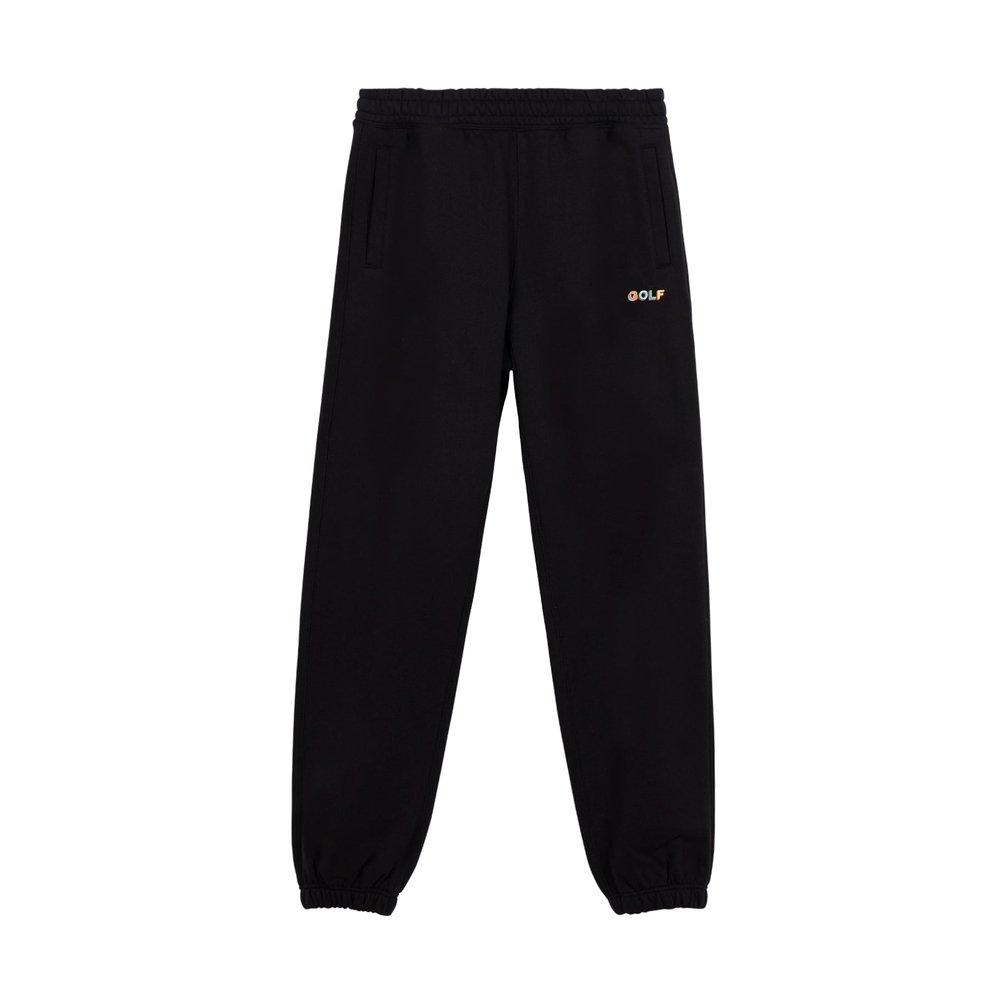 MULTI 3D LOGO SWEATPANTS