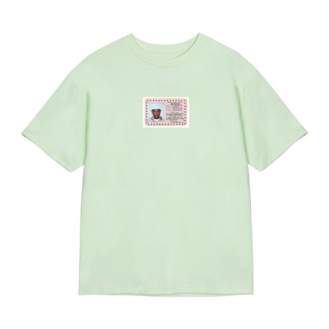 Golf Wang DELUXE LICENSE TEE - Colorway