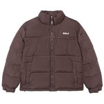 LOGO PUFFY JACKET