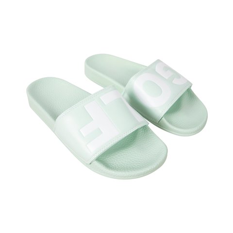 Golf Wang LOGO SLIDES - Colorway