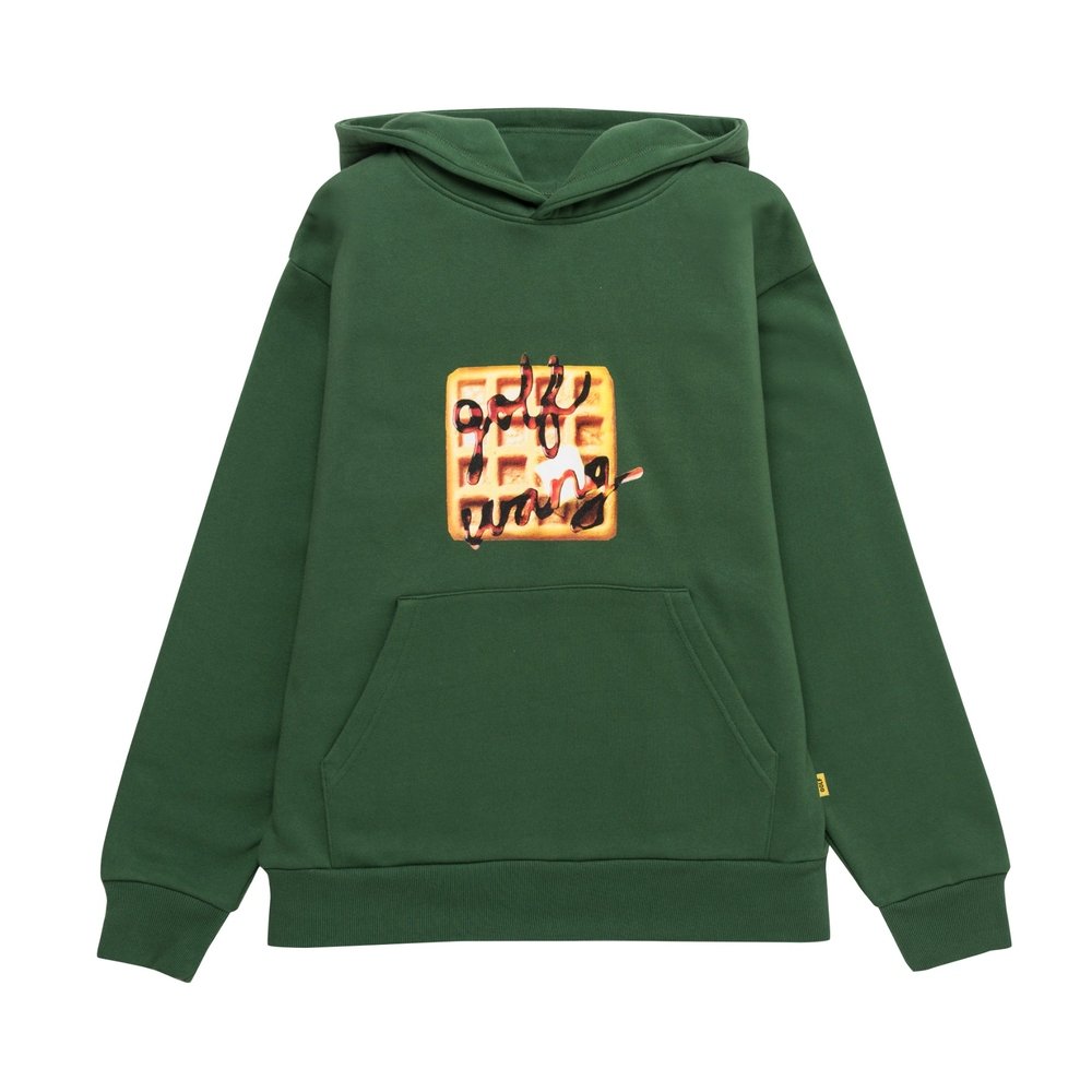 BREAKFAST HOODIE