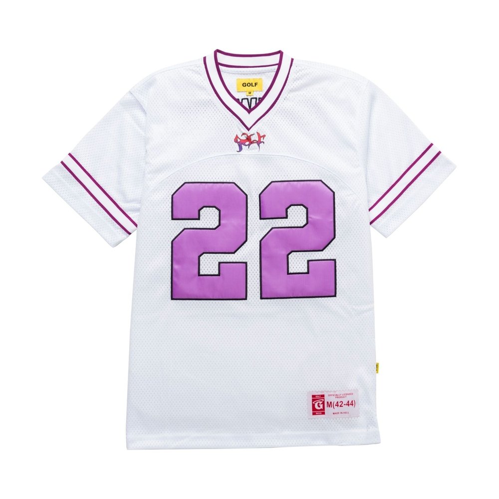 RAPTURE LOGO FOOTBALL JERSEY