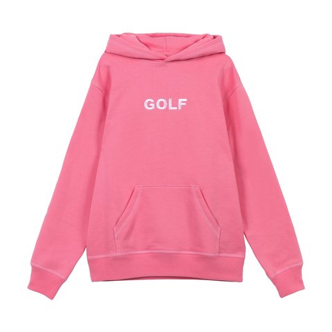 Golf Wang CONTRAST STITCH LOGO HOODIE - $100.00