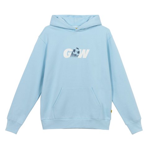 Golf Wang WAVY SOCCER TRACK HOODIE - Colorway