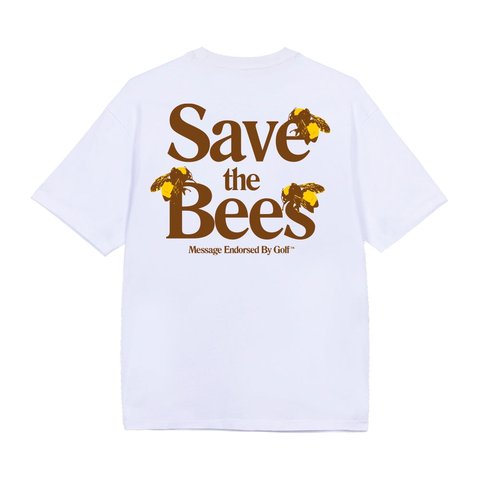 Golf Wang SAVE THE BEES TEE - $40.00