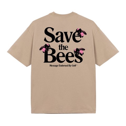 Golf Wang SAVE THE BEES TEE - $40.00