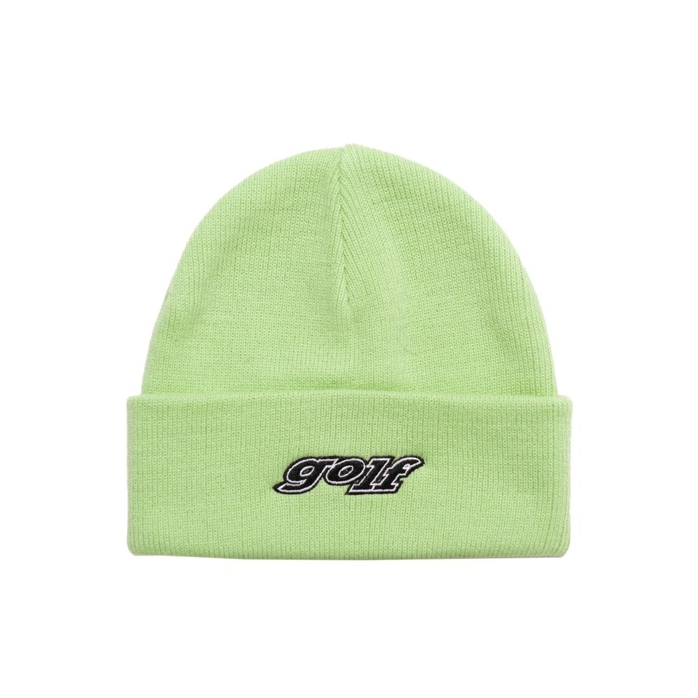 SPEED LOGO BEANIE