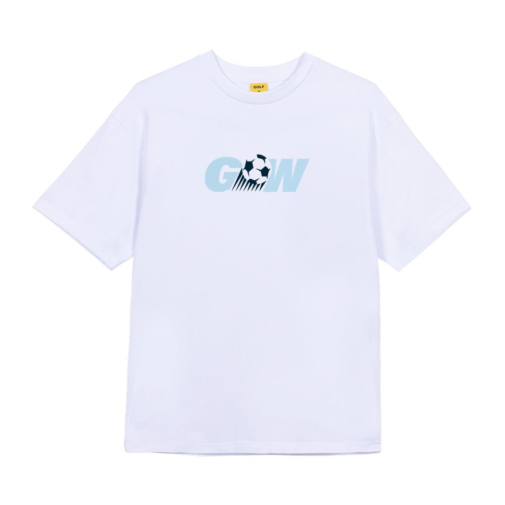 WAVY SOCCER TRACK T-SHIRT
