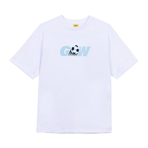Golf Wang WAVY SOCCER TRACK T-SHIRT - $40.00