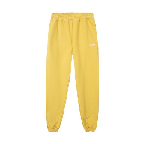 Golf Wang CONTRAST STITCH LOGO SWEATPANTS - Colorway