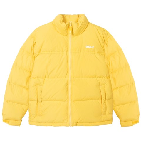 Golf Wang LOGO PUFFY JACKET - $180.00