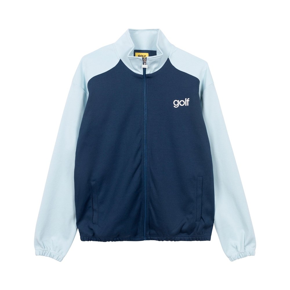 WAVY SOCCER TRACK JACKET