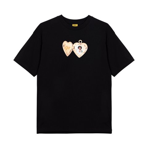 LOCKET TEE