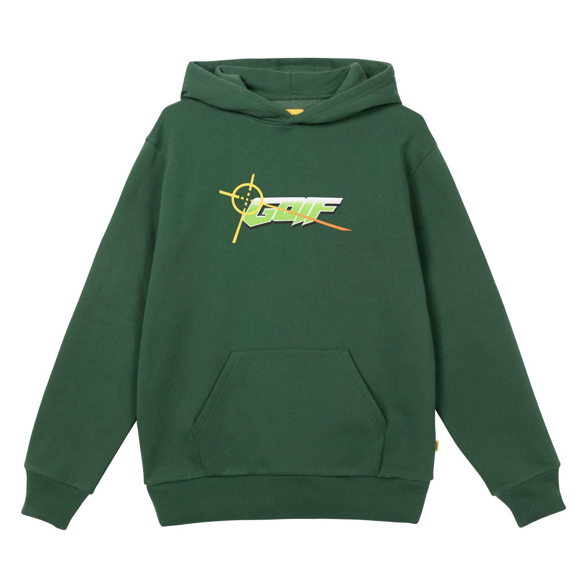 Golf Wang CRISIS LOGO HOODIE (fall/winter) - $100.00