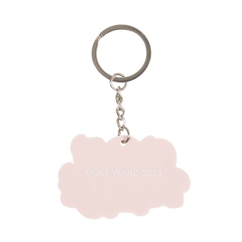 Golf Wang HARMONY PVC KEYCHAIN - Colorway