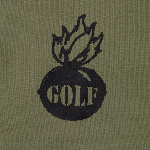 Golf Wang BOMB CREWNECK - Colorway
