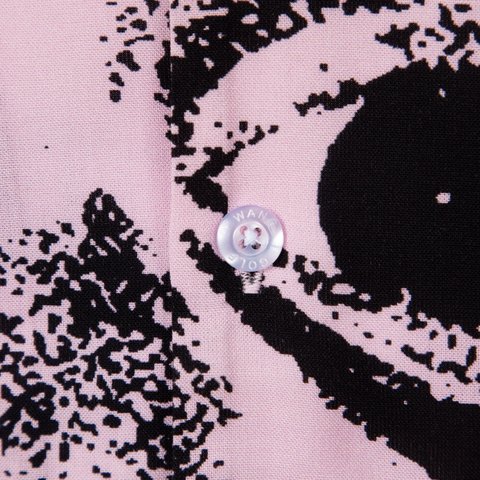 Golf Wang PURPOSE RAYON BUTTON UP - Colorway