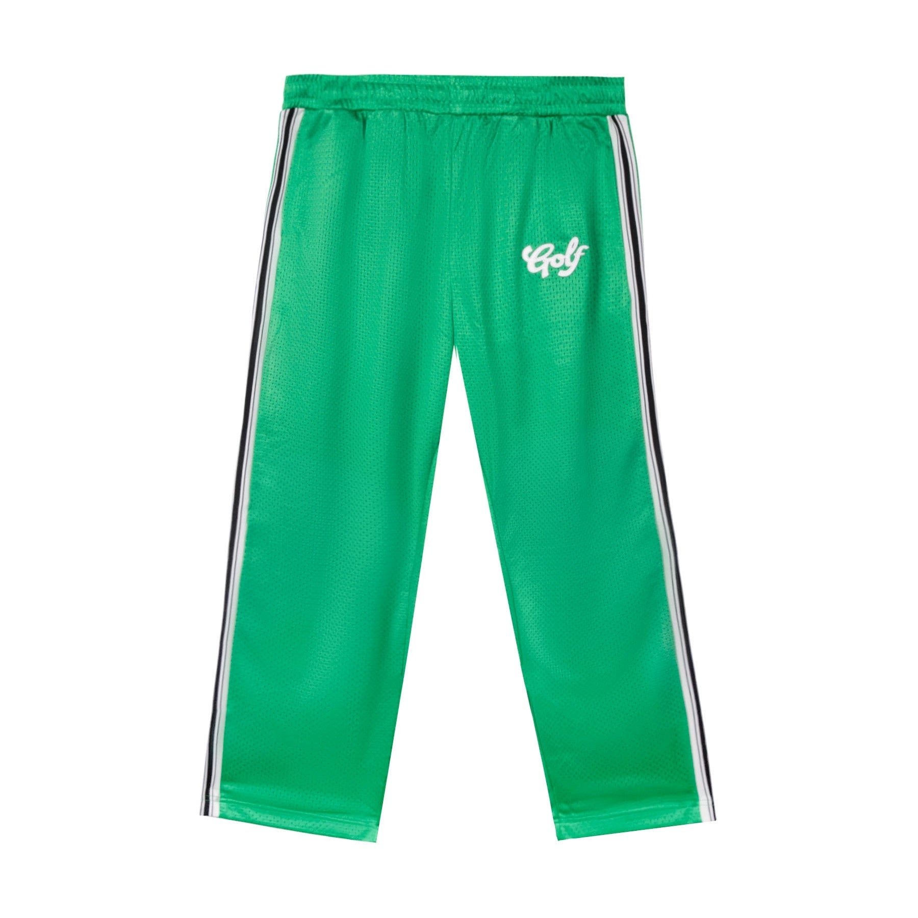 MESH BASEBALL TRACK PANT