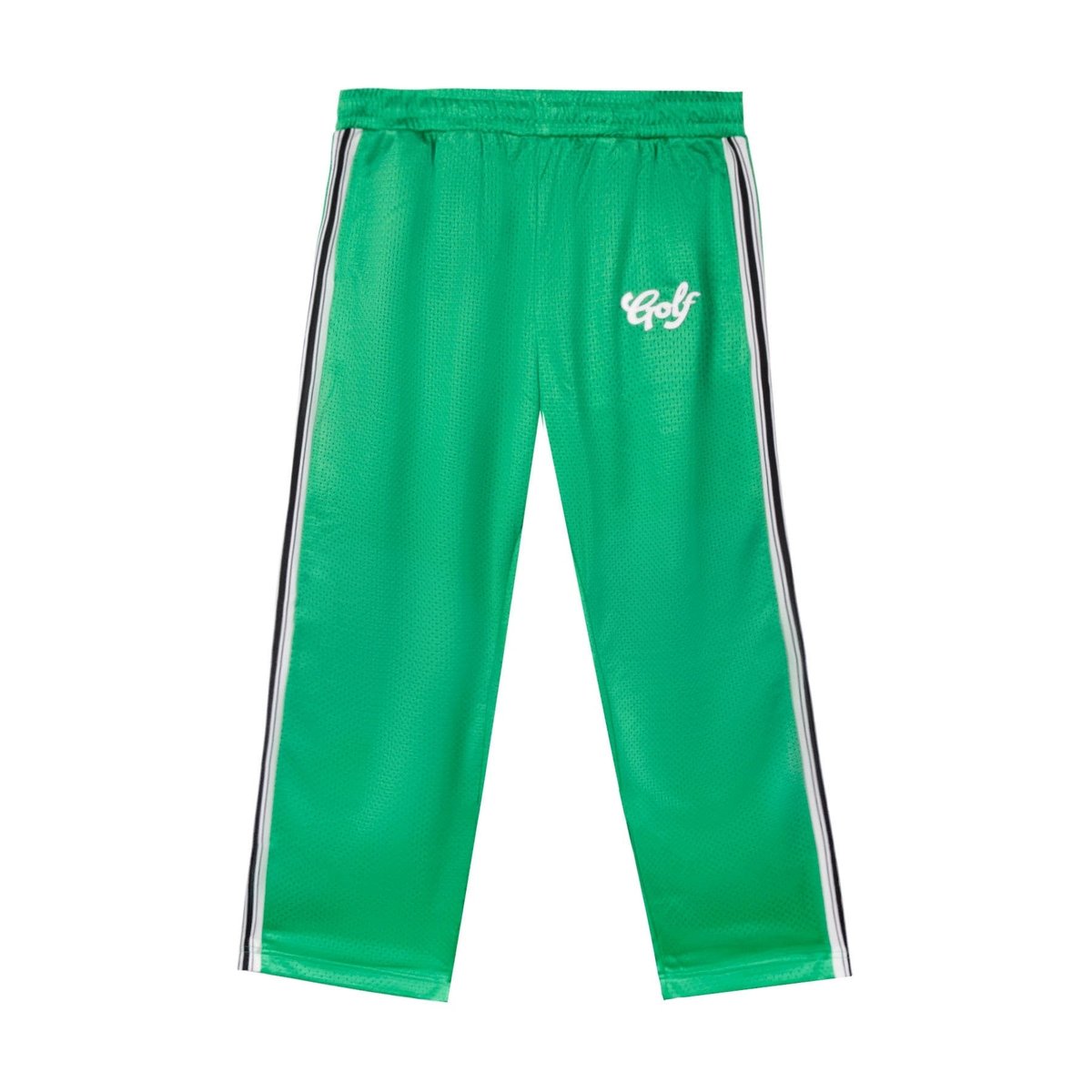 Golf Wang MESH BASEBALL TRACK PANT (fall/winter) - $100.00