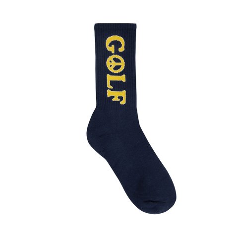 Golf Wang PEACE SOCKS 3PK - Colorway