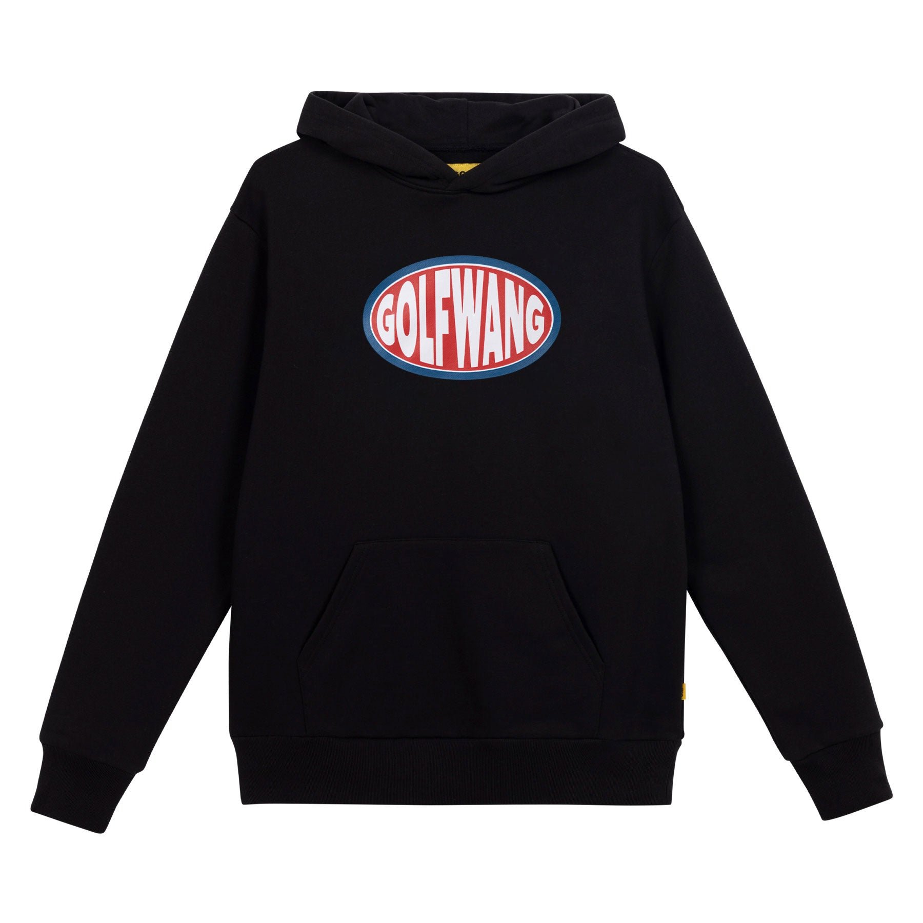 OVAL LOGO HOODIE