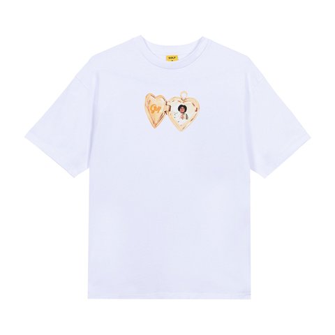 Golf Wang LOCKET TEE - Colorway