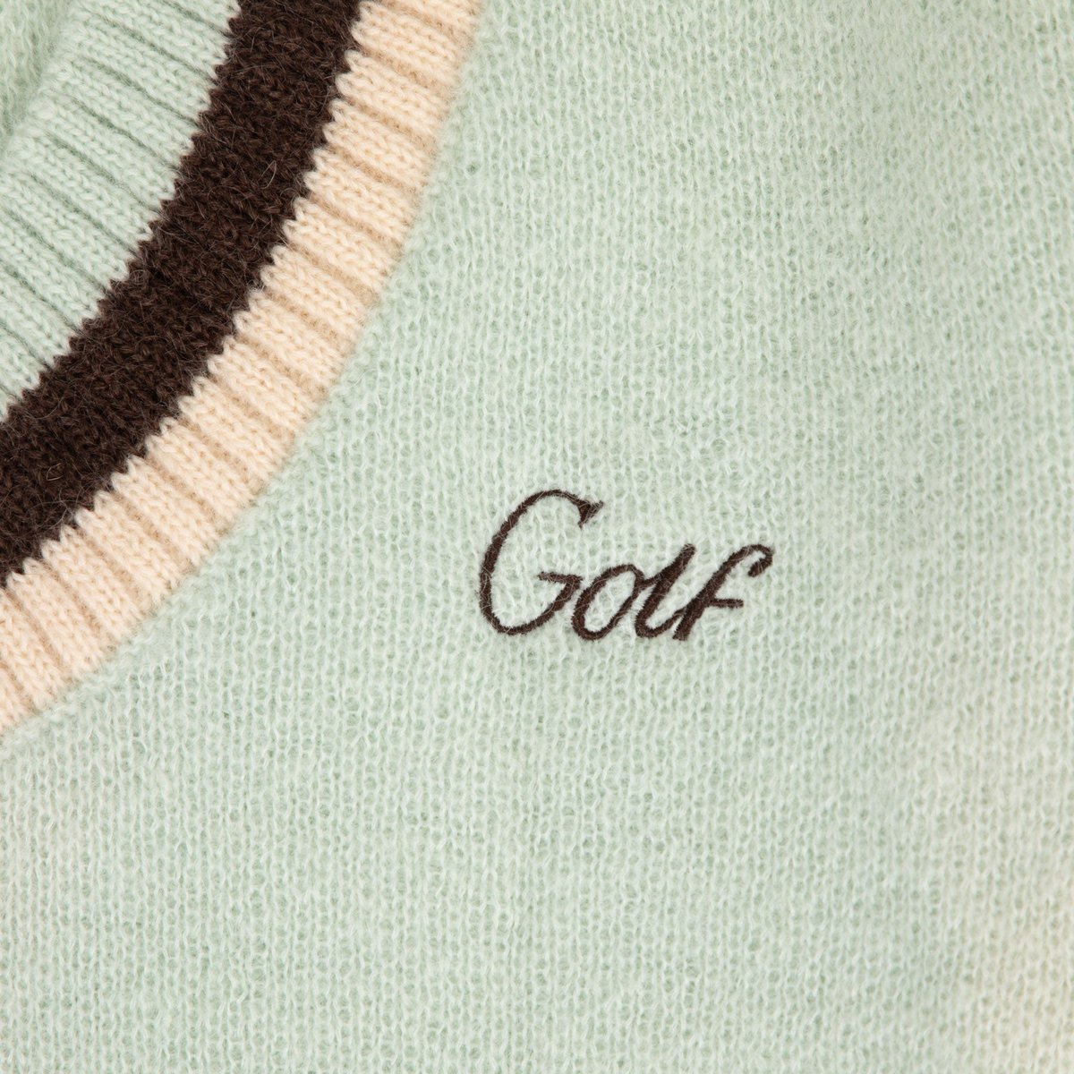 MOHAIR CRICKET SWEATER - fall/winter - Golf Wang