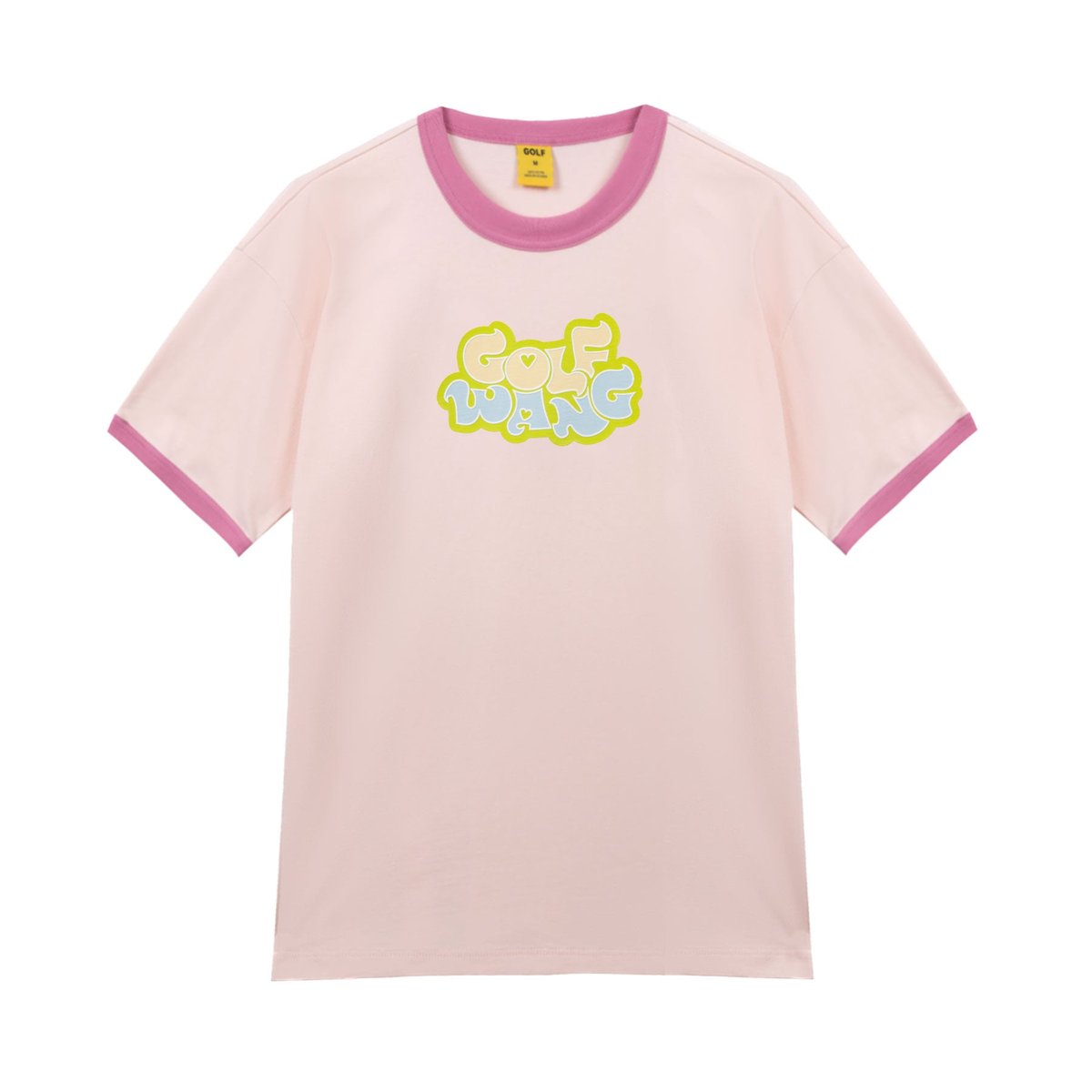 Golf Wang HARMONY LOGO RINGER TEE (fall/winter) - $50.00