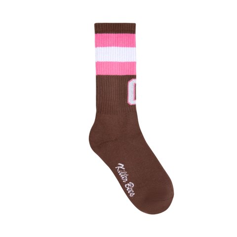 Golf Wang KILLER BEES SOCKS 2PK - Colorway