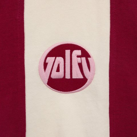 Golf Wang GOLFY STRIPE RUGBY - Colorway