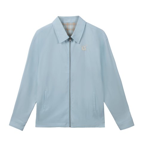 REVERSIBLE WINDBREAKER