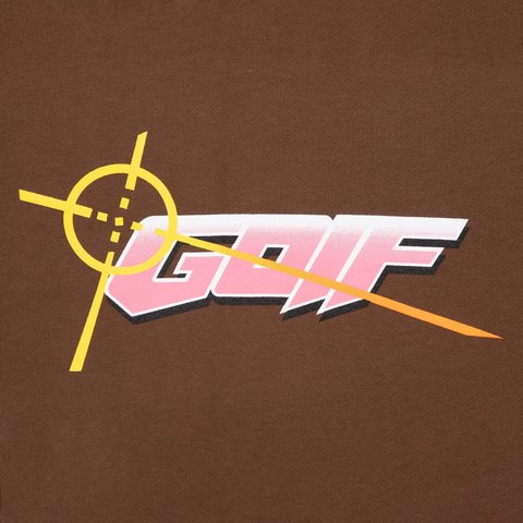 Golf Wang CRISIS LOGO HOODIE - Colorway