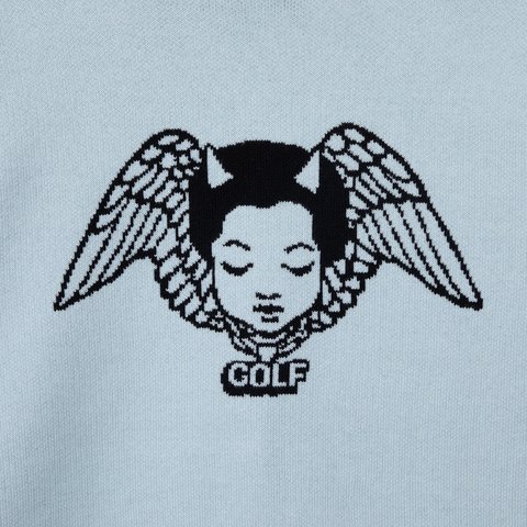 Golf Wang PRAYER BABY JACQUARD SWEATER - Colorway