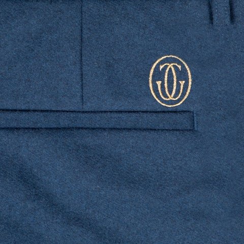 Golf Wang GRAND LOGO WOOL PLEATED SHORT - Colorway