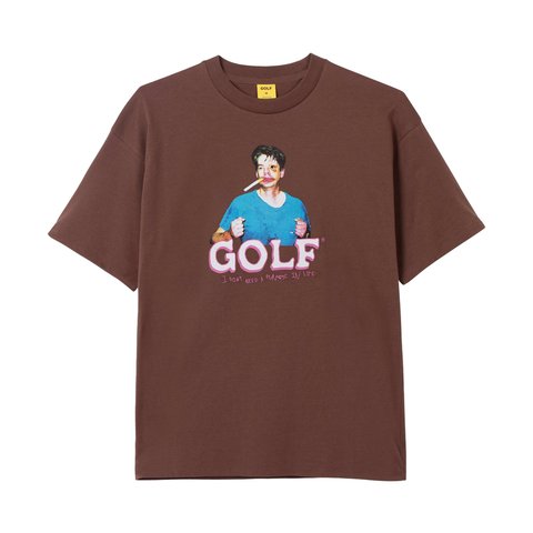 Golf Wang PURPOSE TEE - Colorway